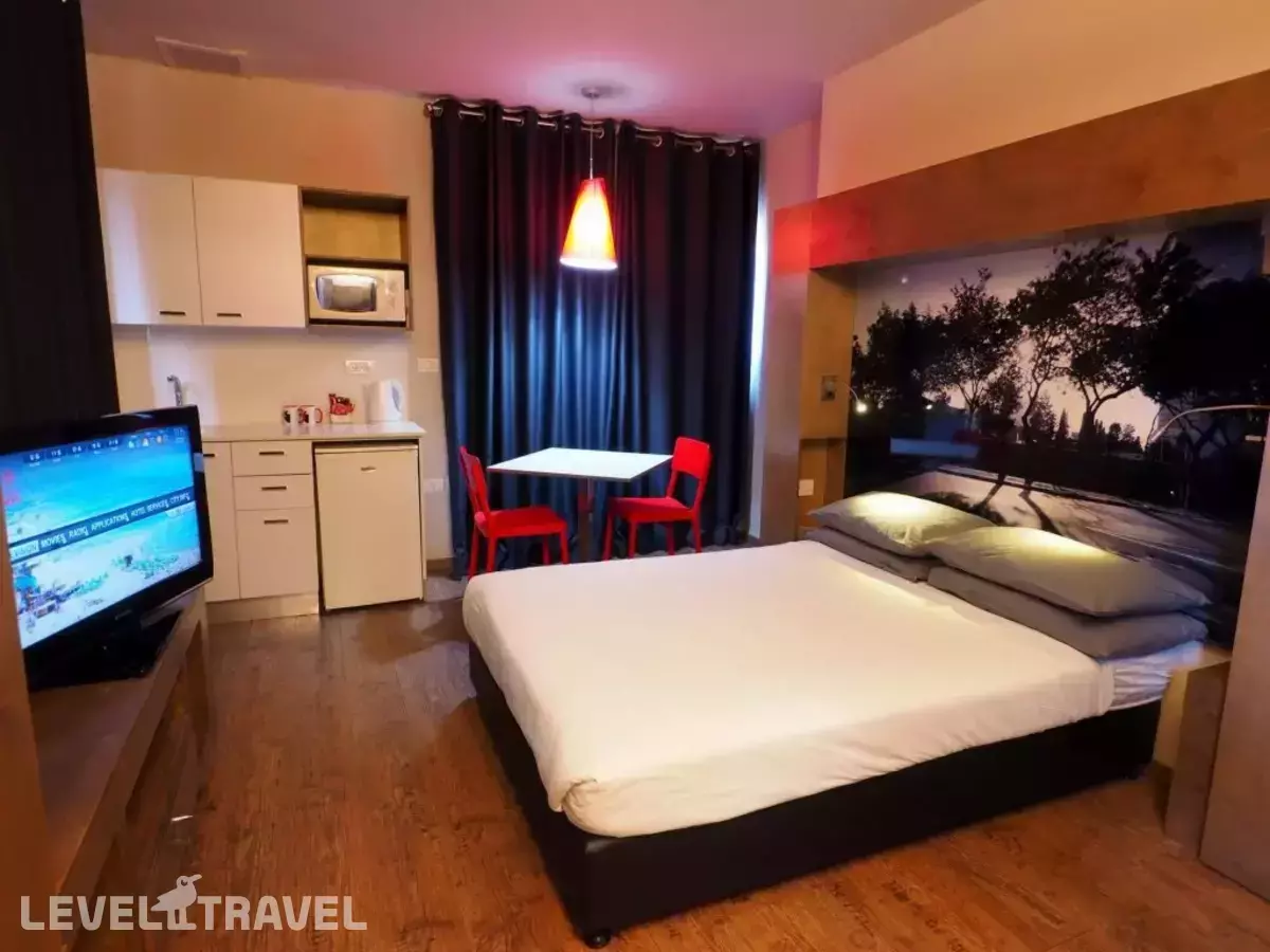 Ben Yehuda Apartments