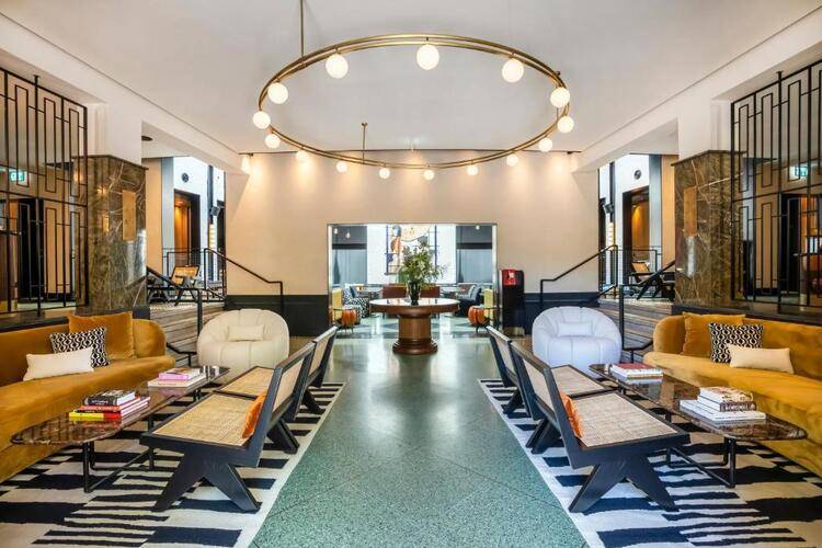 Backstage Hotel-An Atlas Boutique Hotel