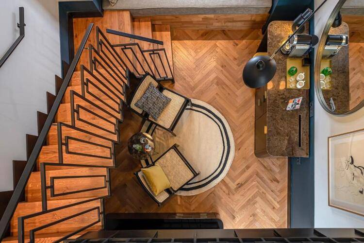 Backstage Hotel-An Atlas Boutique Hotel