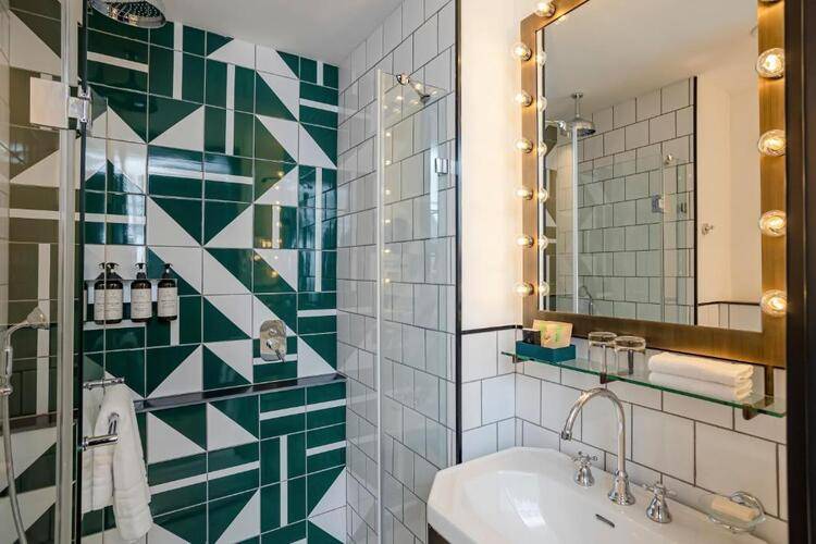 Backstage Hotel-An Atlas Boutique Hotel