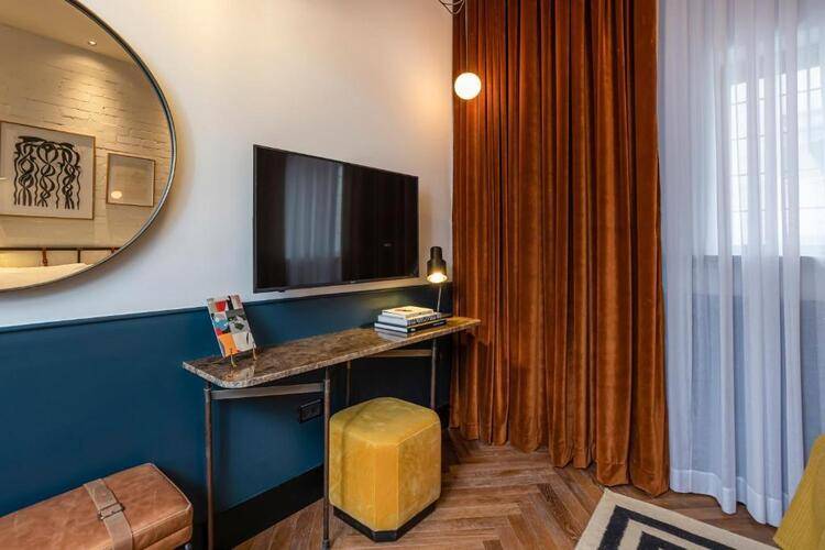 Backstage Hotel-An Atlas Boutique Hotel