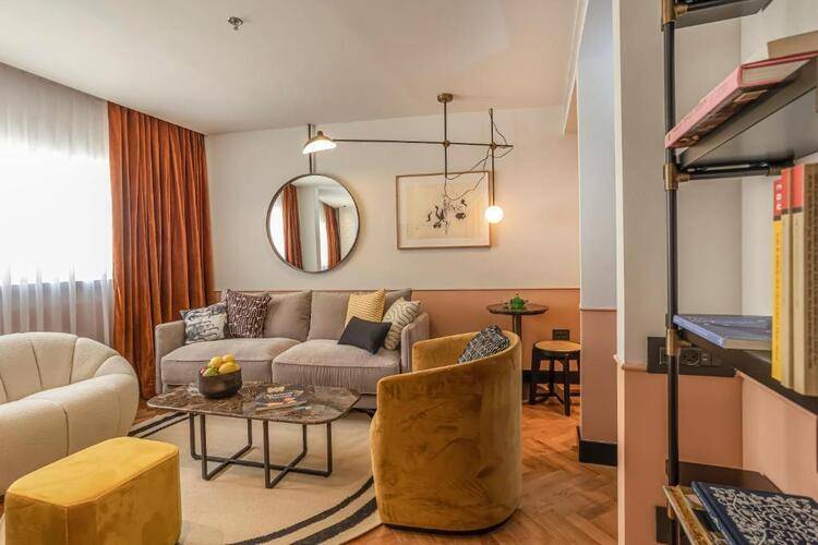 Backstage Hotel-An Atlas Boutique Hotel