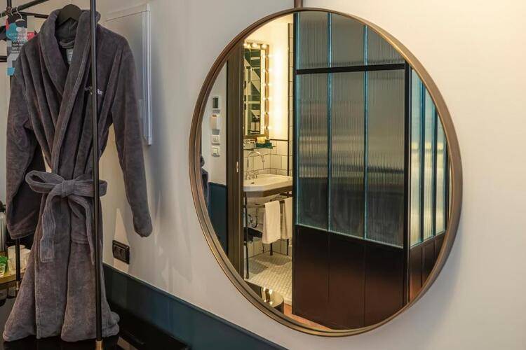 Backstage Hotel-An Atlas Boutique Hotel