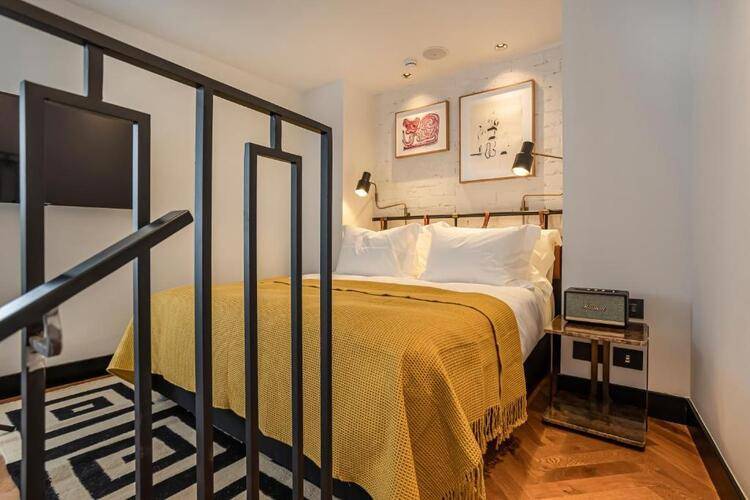 Backstage Hotel-An Atlas Boutique Hotel