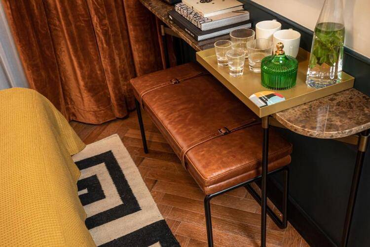 Backstage Hotel-An Atlas Boutique Hotel