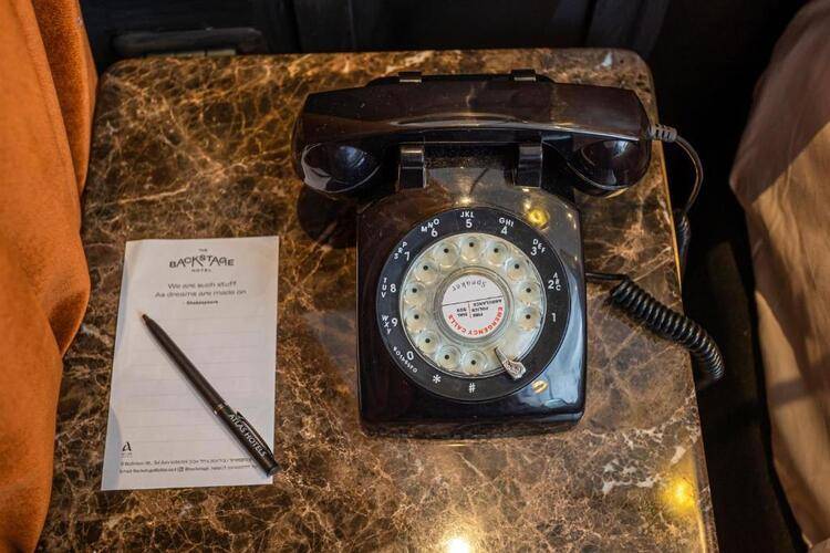 Backstage Hotel-An Atlas Boutique Hotel