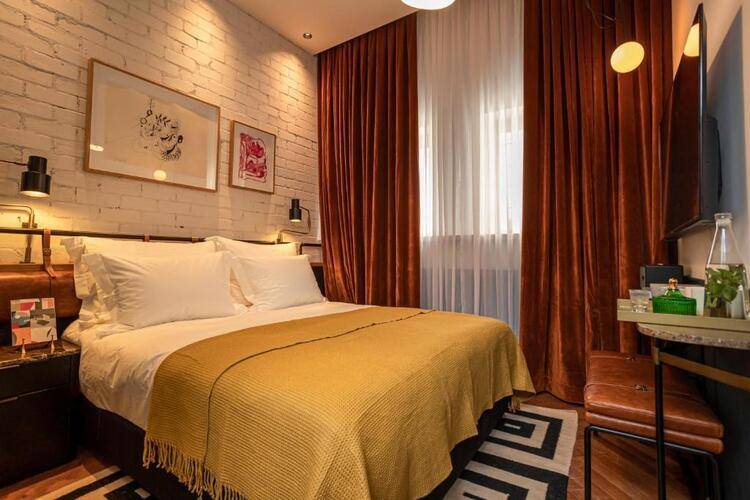 Backstage Hotel-An Atlas Boutique Hotel