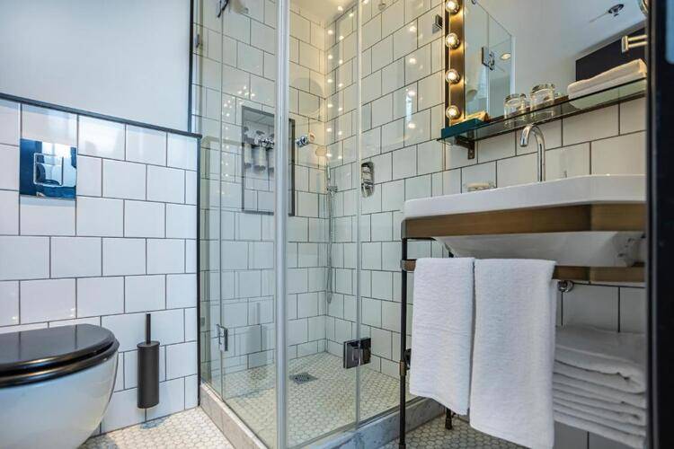 Backstage Hotel-An Atlas Boutique Hotel