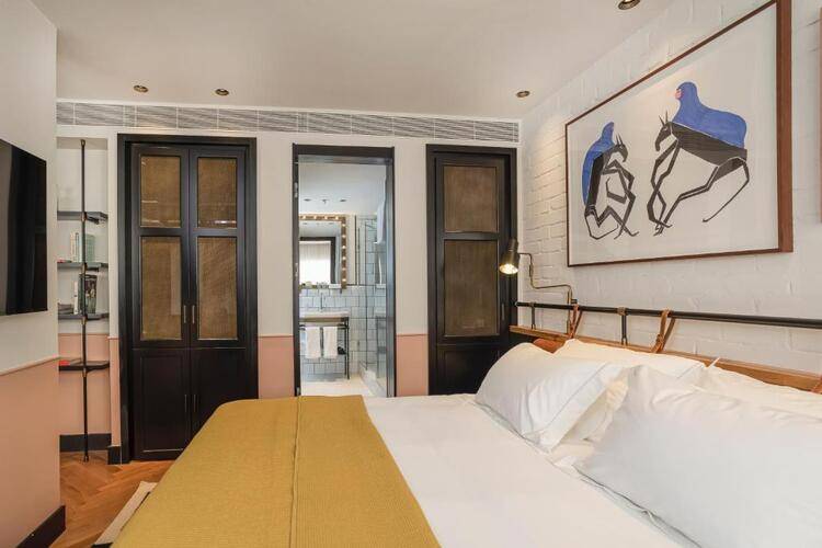 Backstage Hotel-An Atlas Boutique Hotel