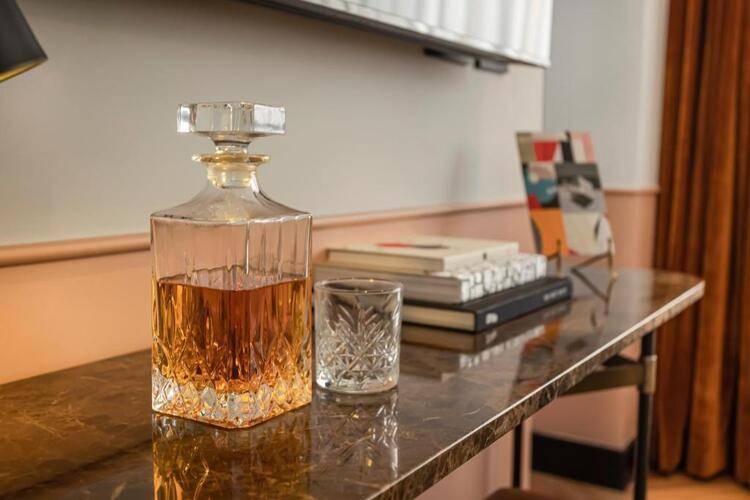 Backstage Hotel-An Atlas Boutique Hotel