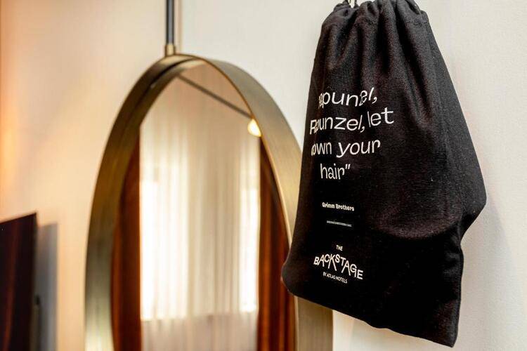 Backstage Hotel-An Atlas Boutique Hotel