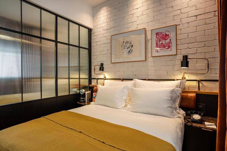 Backstage Hotel-An Atlas Boutique Hotel