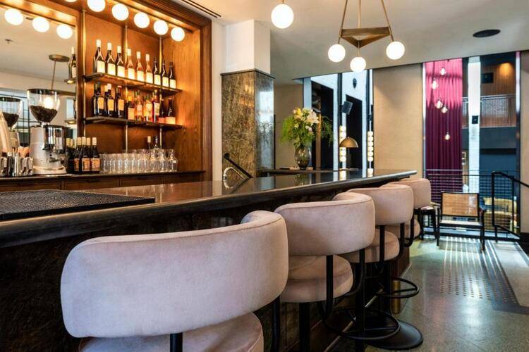 Backstage Hotel-An Atlas Boutique Hotel