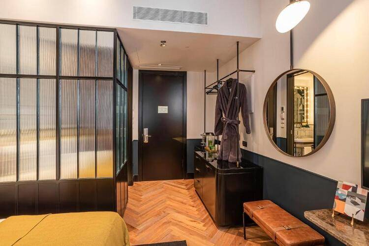 Backstage Hotel-An Atlas Boutique Hotel