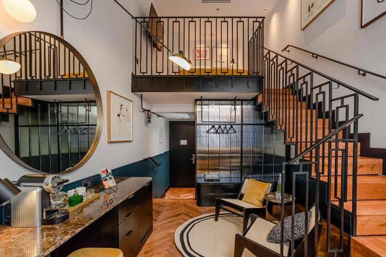 Backstage Hotel-An Atlas Boutique Hotel