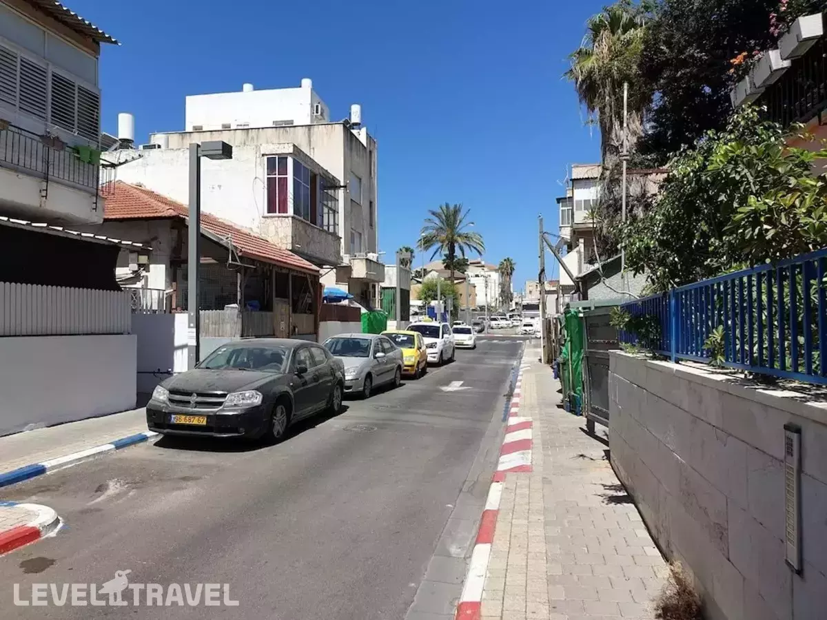 Airtlv Ben Hasher Apartments