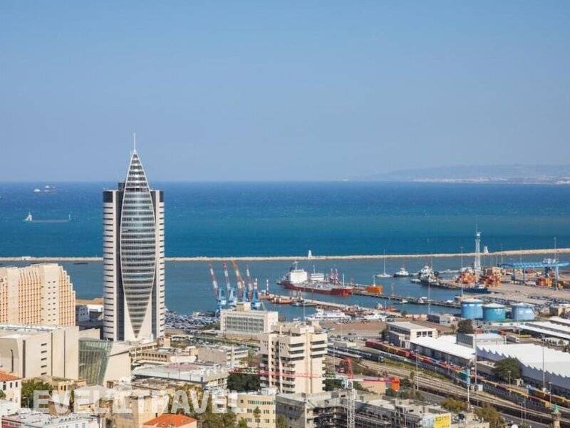 Фотография Haifa Tower Hotel