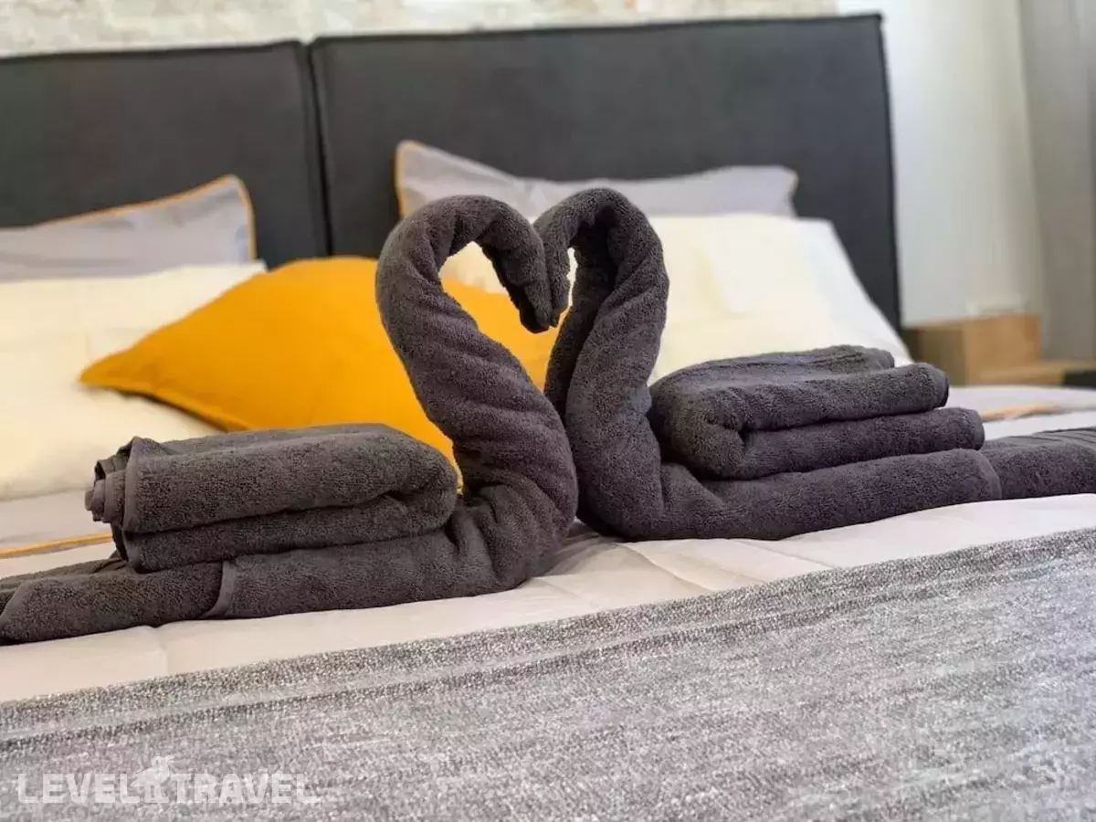 Maya Guest House Panoramic Sea&City View