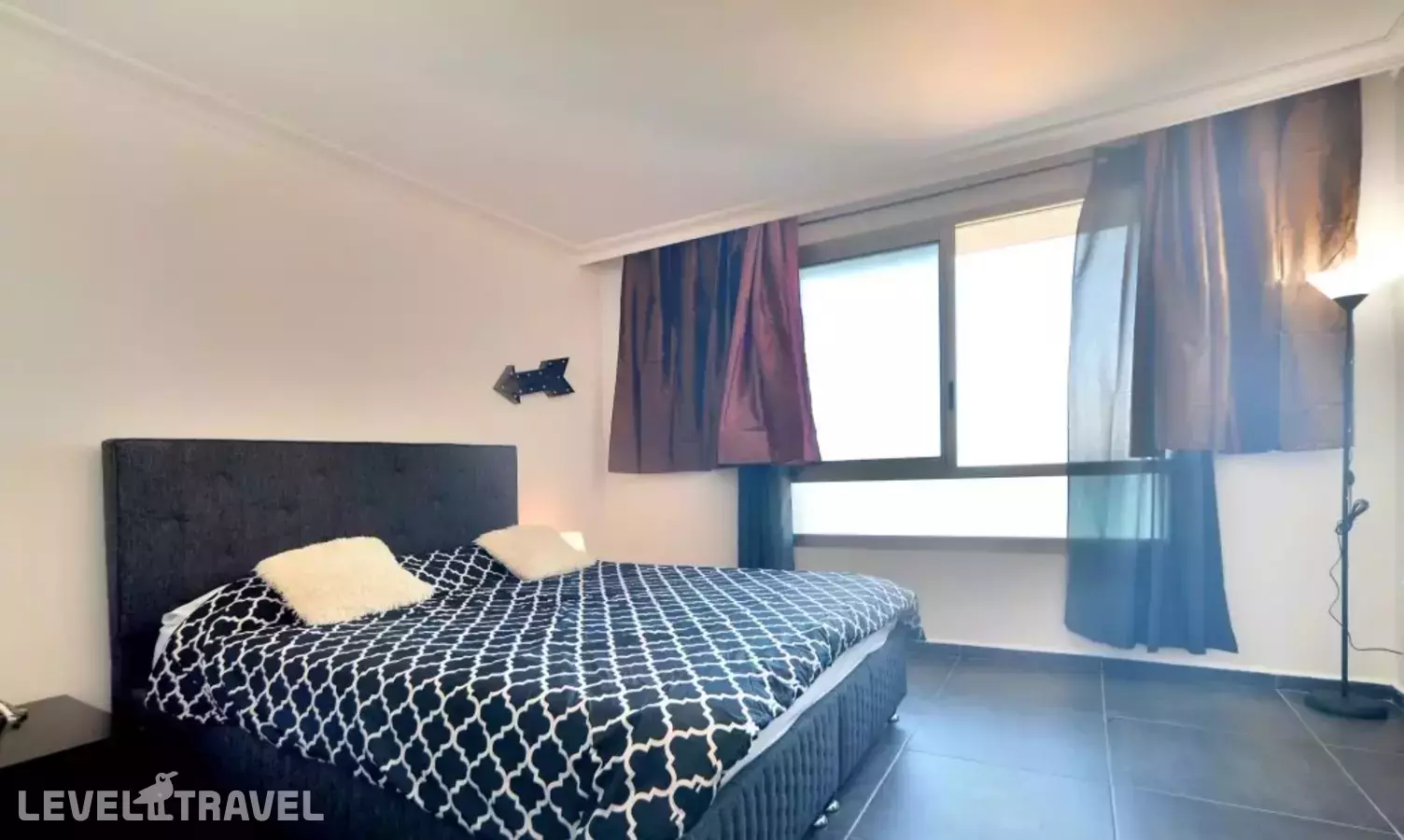 Blue Beach Apartment