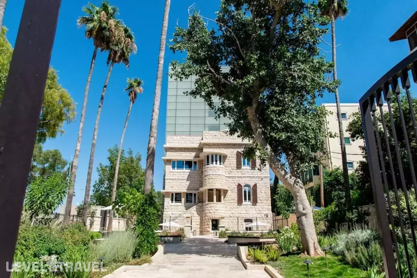 The Schumacher Hotel Haifa