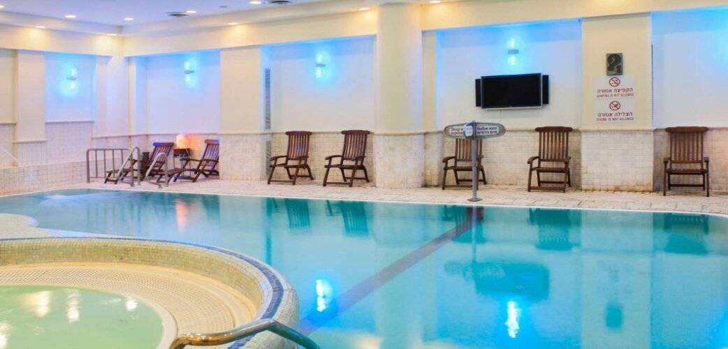 Mirabelle Plaza Haifa By Dan Hotels