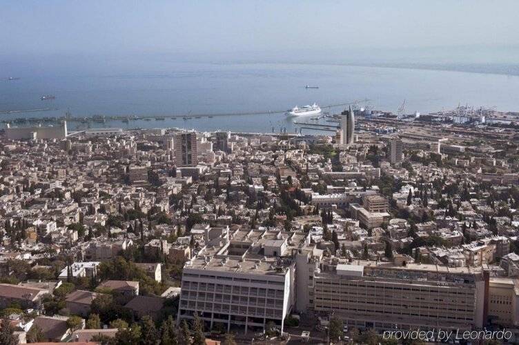Mirabelle Plaza Haifa By Dan Hotels