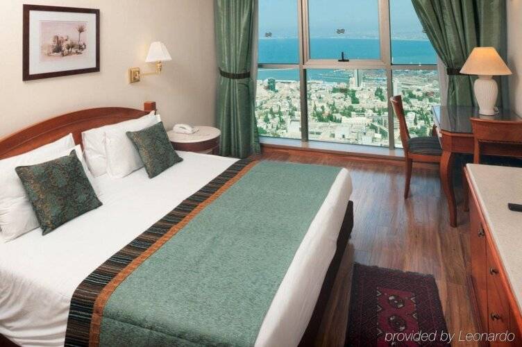 Mirabelle Plaza Haifa By Dan Hotels