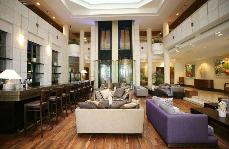 Mirabelle Plaza Haifa By Dan Hotels