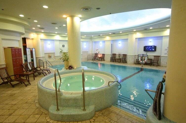 Mirabelle Plaza Haifa By Dan Hotels