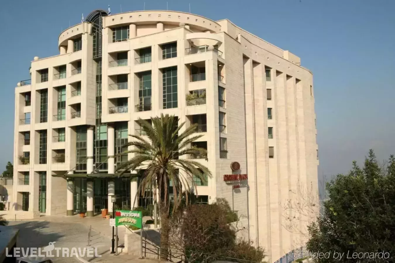 Mirabelle Plaza Haifa By Dan Hotels