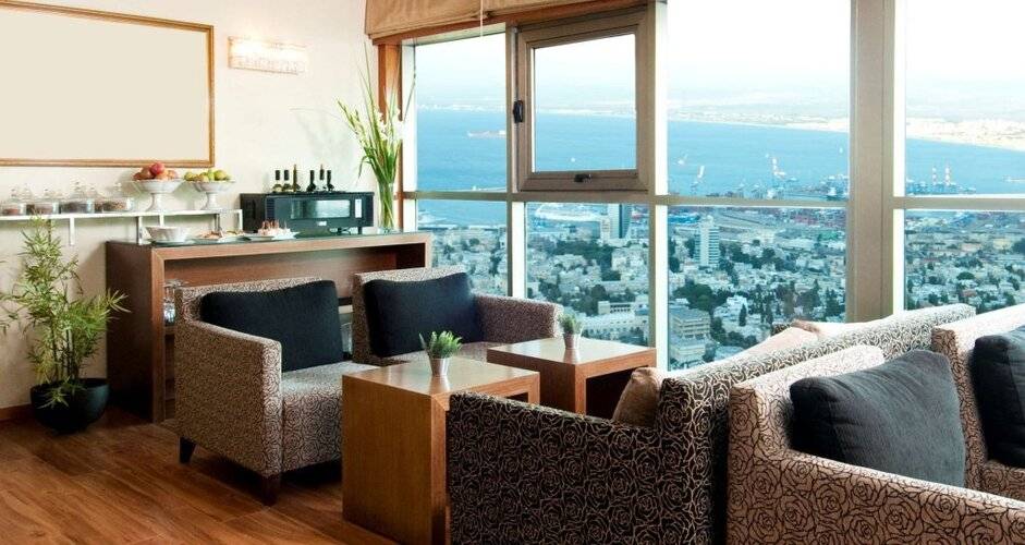 Mirabelle Plaza Haifa By Dan Hotels