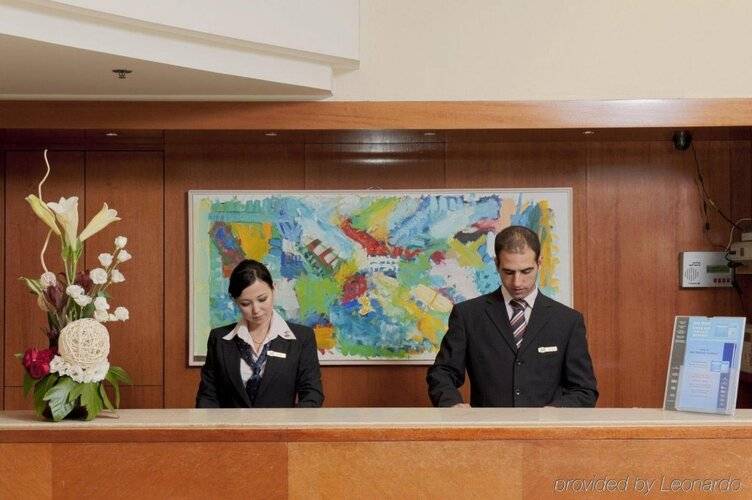 Mirabelle Plaza Haifa By Dan Hotels