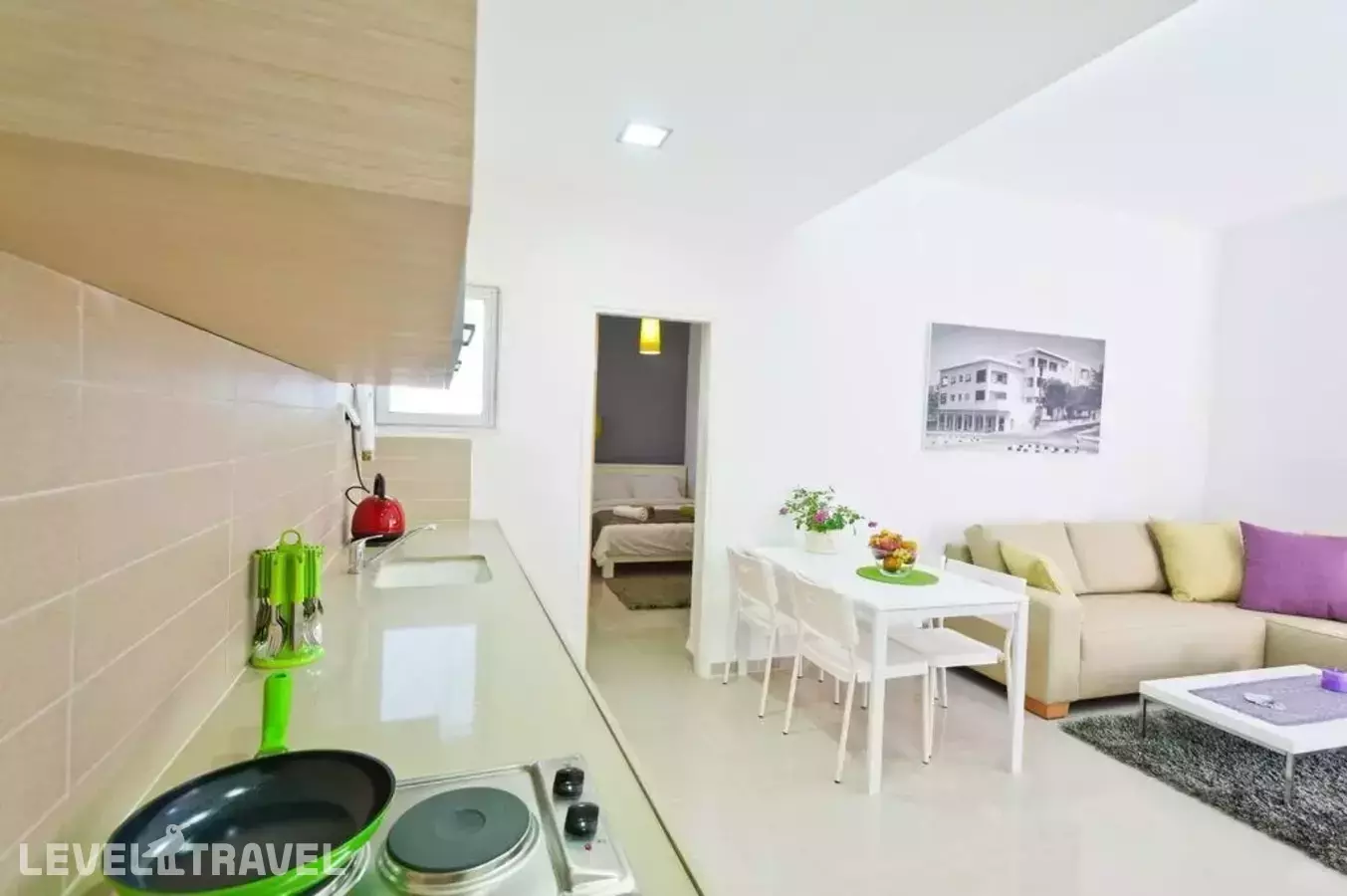 Eshkol Housing Executive Apartments