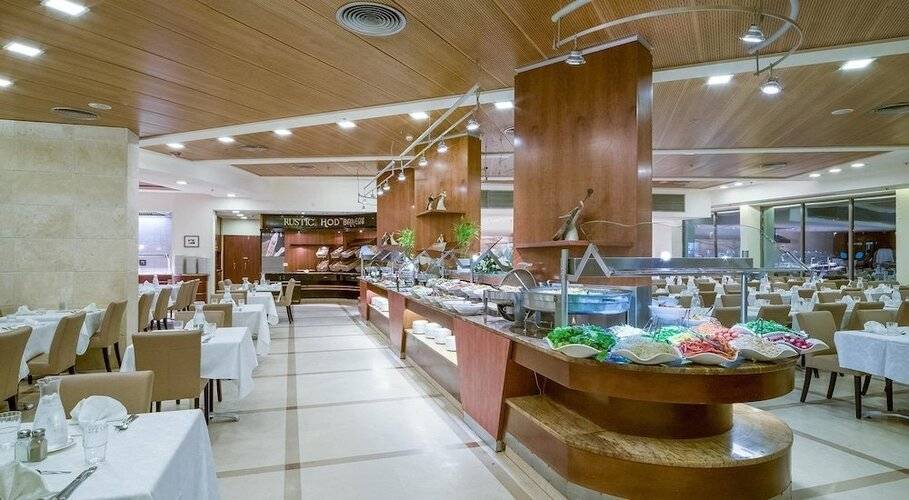 Herbert Samuel Hod Dead Sea Hotel