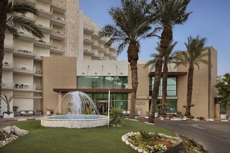 Herbert Samuel Hod Dead Sea Hotel