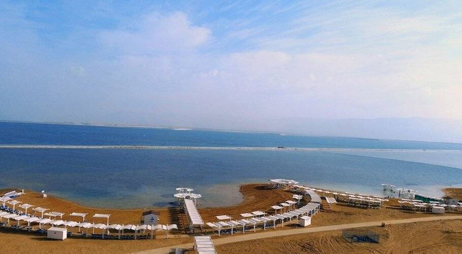 Herbert Samuel Hod Dead Sea Hotel