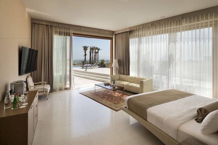 Herbert Samuel Hod Dead Sea Hotel