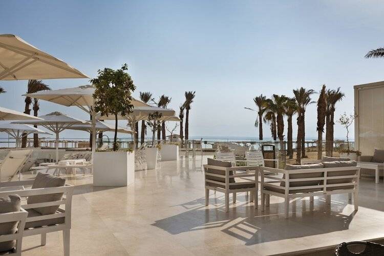 Herbert Samuel Hod Dead Sea Hotel