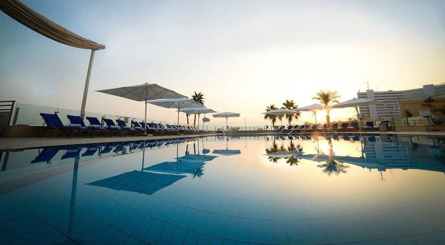 Herbert Samuel Hod Dead Sea Hotel