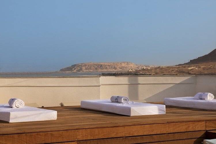 Herbert Samuel Hod Dead Sea Hotel