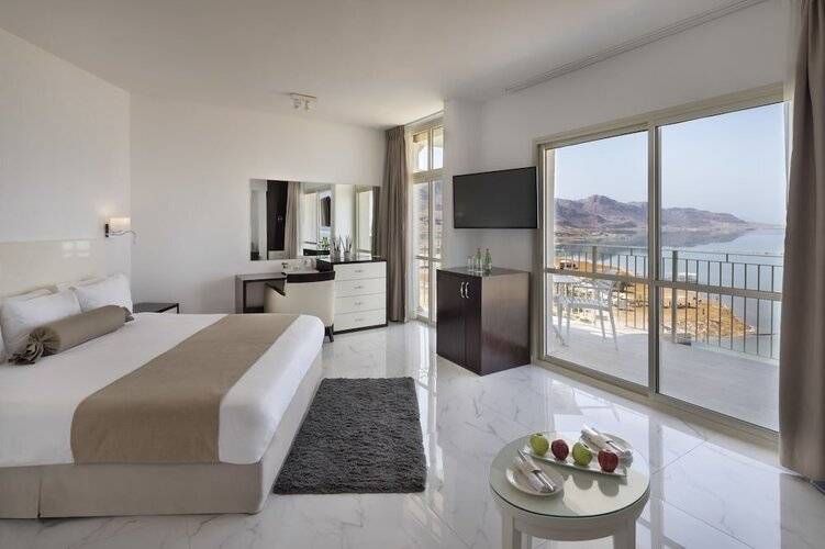 Herbert Samuel Hod Dead Sea Hotel