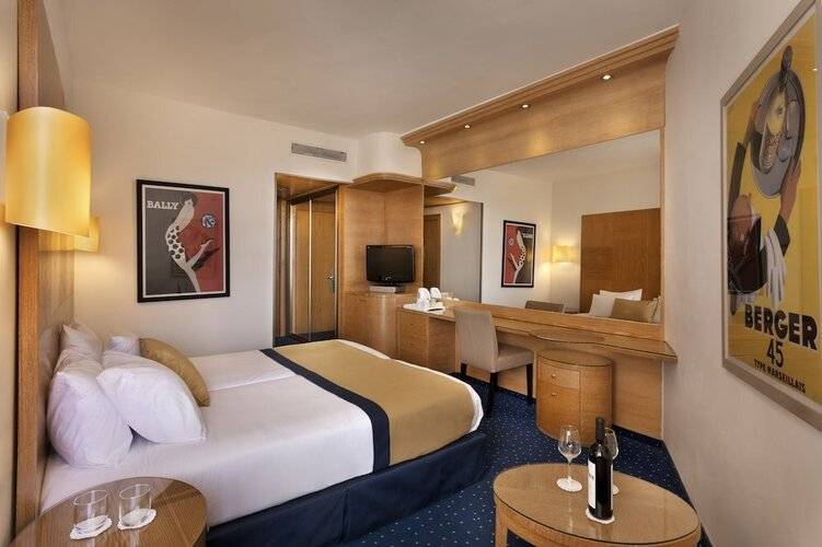 Herbert Samuel Hod Dead Sea Hotel