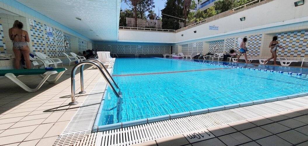 Beautiful Apartment Near Beach H1