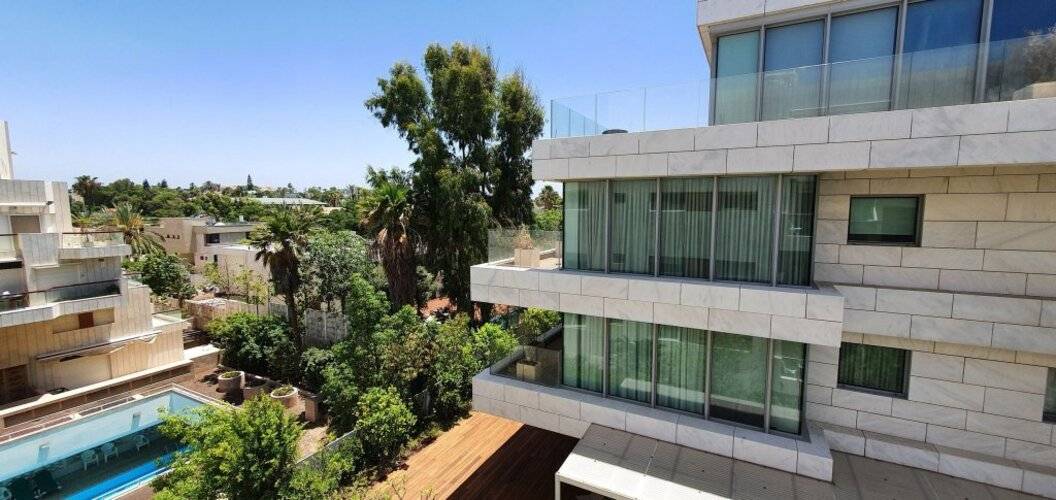 Апартаменты Beautiful 2 Bdr Swimming Pool #H1