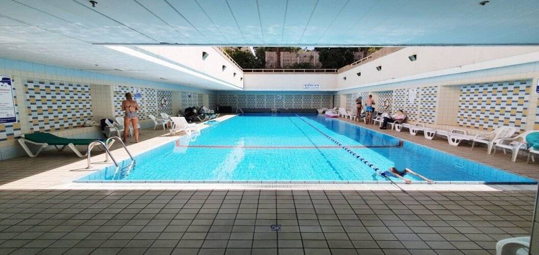 Апартаменты Beautiful 2 Bdr Swimming Pool #H1