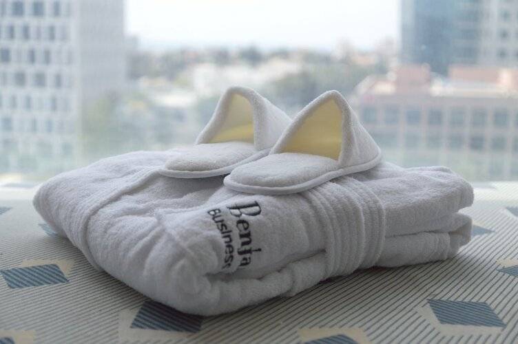 Benjamin Herzliya Business Hotel
