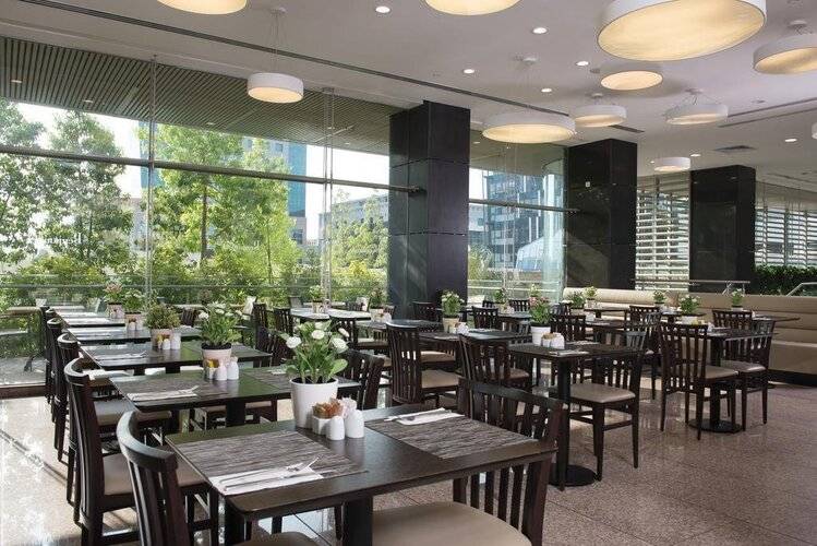 Benjamin Herzliya Business Hotel
