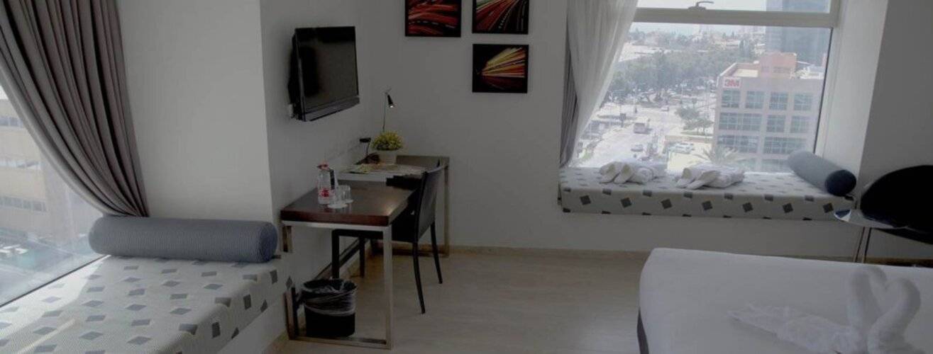Benjamin Herzliya Business Hotel