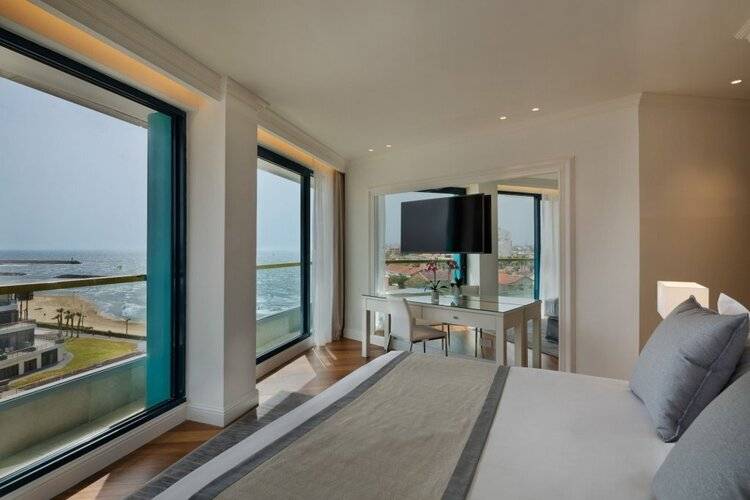 Okeanos Suites Herzliya Hotel By Herbert Samuel