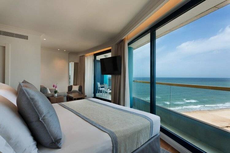 Okeanos Suites Herzliya Hotel By Herbert Samuel